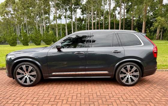 VOLVO XC90 2.0 D5 DIESEL INSCRIPTION AWD GEARTRONIC VOLVO XC90 2.0 D5 DIESEL INSCRIPTION AWD GEARTRONIC